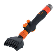 Pool & Spa Filter Cartridge Cleaner Tool - Quickly Cleans Removes Filter Dirt & Debris - Durable Cleaning Wand, 6 Powerful Water Jets