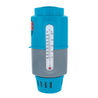 Deluxe Pool Chlorine Floater Dispenser - 3" Tablet Floating Chemical Dispenser, 4" Diameter - Inground & Above Ground Swimming Pools