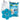 1.5 lbs Blue Pool Filter Balls - Eco-Friendly Fiber Filter Media for Swimming Pool Sand Filters (Equals 50 lbs Pool Filter Sand)