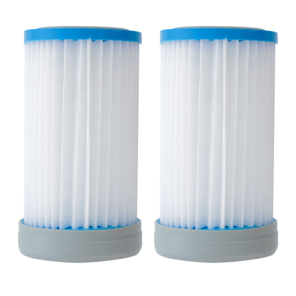 Pack of 2 Replacement Filter Cartridges - (For use in Octopus Pool and Spa Vacuum Cleaners model 1121)