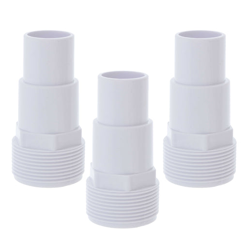 Hose adaptor, Pack of 3-Units