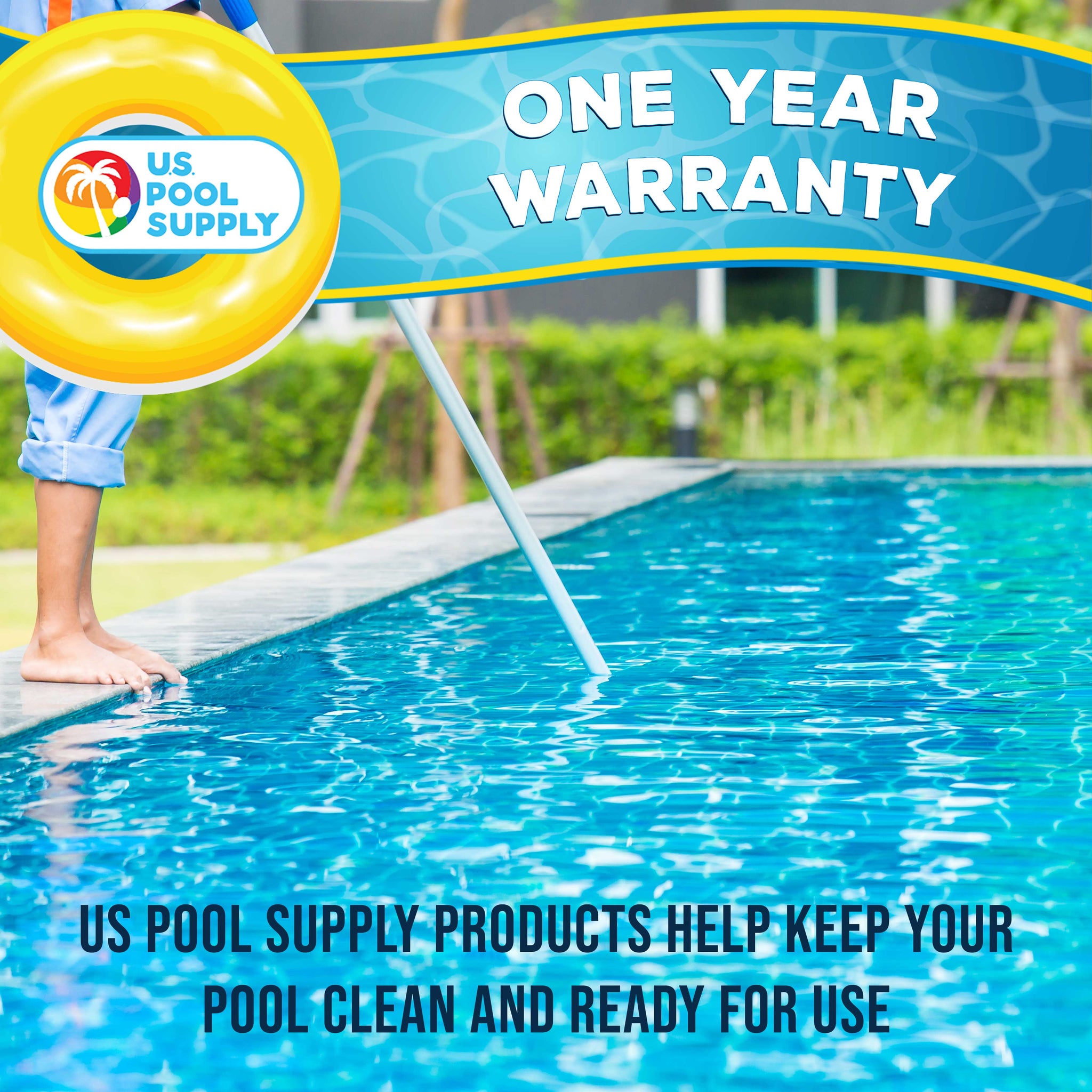 Fine Mesh Filter Bags for Leaf Vacuum Pool Cleaners, 2 Pack - Large 16" x 20" Replacement Net Bags, Holds Leaves Debris Universal Fit