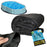 U.S. Pool Supply Ground Shield 18-Foot x 34-Foot Oval Heavy Duty Pool Liner Pad for Above Ground Swimming Pools, Protects Pool Liner Prevents Puncture