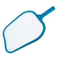 Professional Swimming Pool Leaf Skimmer Net - Ultra Fine Mesh Netting, Clean Remove Fine Debris - Maintenance Cleaning Pools, Spas, Ponds