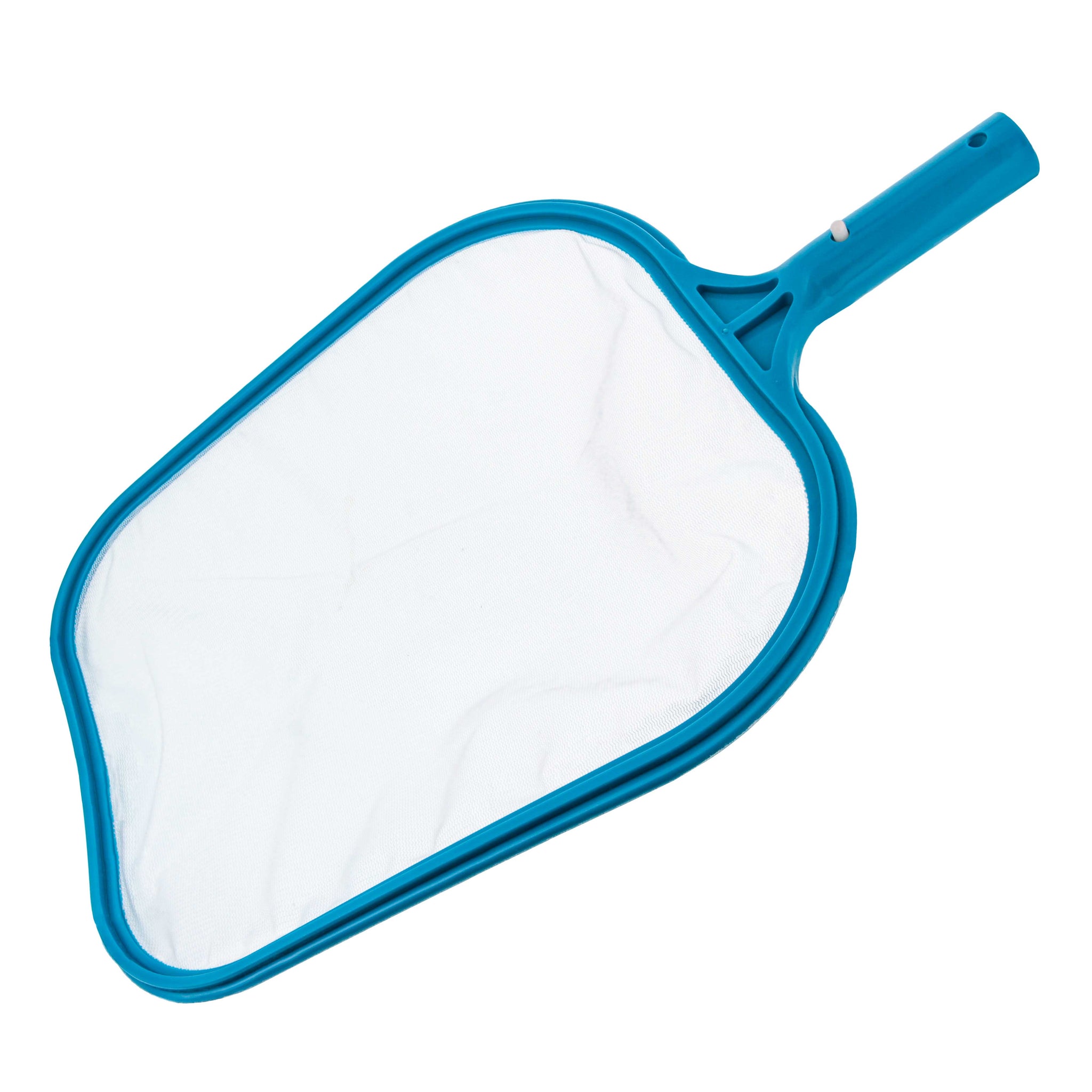 Professional Swimming Pool Leaf Skimmer Net - Ultra Fine Mesh Netting, Clean Remove Fine Debris - Maintenance Cleaning Pools, Spas, Ponds