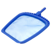Professional Heavy Duty Large 15" x 16" Swimming Pool Leaf Skimmer Net - Fine Mesh Netting, Easy Scoop Edge - Fits Standard Swimming Pool Poles
