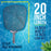 U.S. Pool Supply® Professional Heavy Duty 14" Swimming Pool Leaf Skimmer Net with Strong Reinforced Aluminum Frame Handle - Commercial Grade