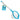 Spa, Hot Tub, Pond, Pool Hand Leaf Skimmer Net, 27" Long with Pole - Deep Ultra Fine Mesh Netting, Handheld Cleaning Finest Debris