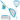 Pool Hand Leaf Skimmer Net, 5 Feet Long with Pole - Fine Mesh Netting, Handheld Pool Cleaning Net, Clean Remove Leaves Debris - Spa, Hot Tub, Ponds, Above Ground Maintenance Accessory