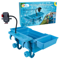 Poolside Storage Basket, Extra-Large - Above Ground Pool