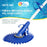 U.S. Pool Supply® Professional Automatic Pool Vacuum Cleaner - Powerful Suction that Removes Swimming Pool Debris, Cleans Floors, Walls and Steps