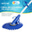 U.S. Pool Supply® Professional Automatic Pool Vacuum Cleaner - Powerful Suction that Removes Swimming Pool Debris, Cleans Floors, Walls and Steps