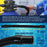 4 Foot Heavy-Duty Above Ground Pool Hose, 1.5" - Black Replacement Filter Connecting Hose, Flexible Spiral Wound EVA - Compatible with Intex for Pool Filter Pumps - Skimmer Pump