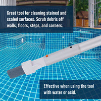 Pumice Stone On EZ-Clip Handle (Pack OF 3-PCS)