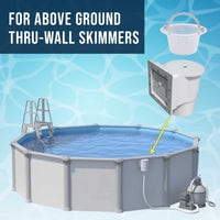 Skimmer basket,pack of 2-Units