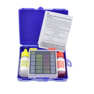 Standard 3-Way Swimming Pool & Spa Test Kit, Tests Water for pH, Chlorine and Bromine