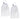 Replacement Pool Jet Vacuum Bag, 2 Pack - Universal Fit Leaf and Debris Collection Bags - Also Fits VC-358 Cleaner - Pool Maintenance