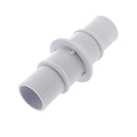 1-1/4" or 1-1/2" Hose Coupling Connector Adapter - Connect Swimming Pool Vacuum Hoses, Spa, Filter Pump Hoses, Repair Fitting